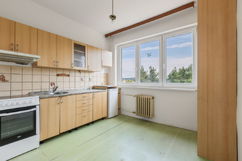 Prodej bytu 3+1 v osobním vlastnictví 66 m², Jince