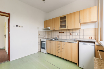 Prodej bytu 3+1 v osobním vlastnictví 66 m², Jince