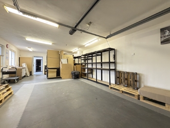 Pronájem obchodních prostor 145 m², Horní Bříza