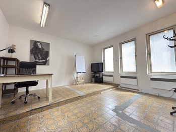 Pronájem obchodních prostor 145 m², Horní Bříza