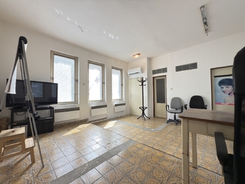 Pronájem obchodních prostor 145 m², Horní Bříza