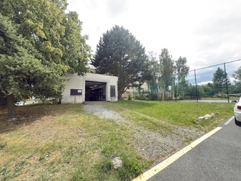 Pronájem obchodních prostor 145 m², Horní Bříza