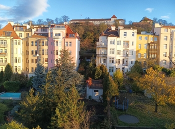 Pronájem bytu 3+kk v osobním vlastnictví 80 m², Brno