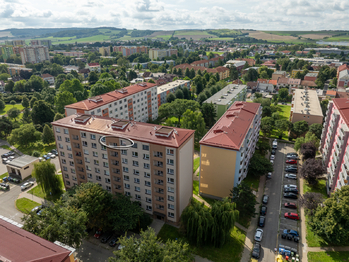 Prodej bytu 3+1 v osobním vlastnictví 56 m², Otrokovice