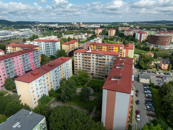 Prodej bytu 3+1 v osobním vlastnictví 56 m², Otrokovice