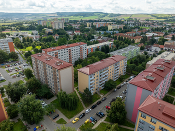 Prodej bytu 3+1 v osobním vlastnictví 56 m², Otrokovice