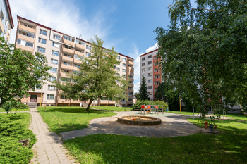 Prodej bytu 3+1 v osobním vlastnictví 56 m², Otrokovice