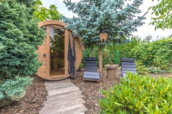 sauna - Prodej domu 118 m², Sedlčany