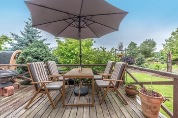 terasa - Prodej domu 118 m², Sedlčany