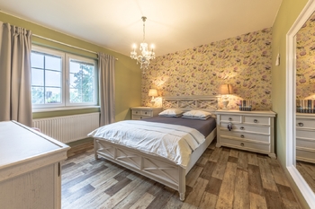 ložnice - Prodej domu 118 m², Sedlčany