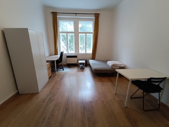Pronájem bytu 1+kk v osobním vlastnictví 26 m², Praha 10 - Vršovice