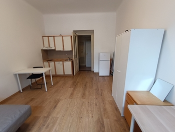 Pronájem bytu 1+kk v osobním vlastnictví 26 m², Praha 10 - Vršovice