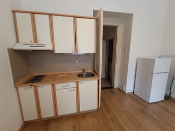 Pronájem bytu 1+kk v osobním vlastnictví 26 m², Praha 10 - Vršovice