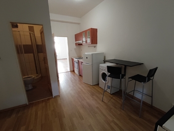 Pronájem bytu 1+1 v osobním vlastnictví 36 m², Praha 2 - Vyšehrad