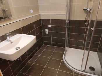 Pronájem bytu 1+kk v osobním vlastnictví 43 m², Pardubice