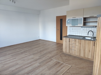 Pronájem bytu 1+kk v osobním vlastnictví 43 m², Pardubice