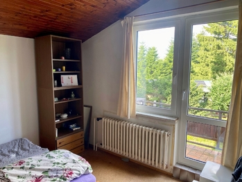 Zeleň - Prodej domu 150 m², Louňovice