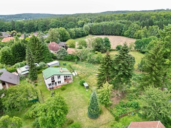 Lesy v okolí - Prodej domu 150 m², Louňovice