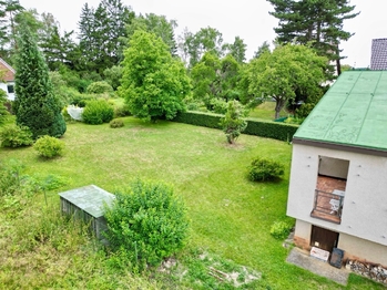 Velký pozemek - Prodej domu 150 m², Louňovice