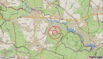 Krásná příroda - Prodej domu 150 m², Louňovice