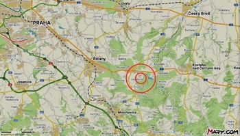 Nedaleko Prahy - Prodej domu 150 m², Louňovice
