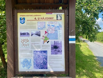 U Hájenky - Prodej domu 150 m², Louňovice