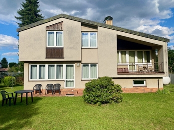 Slunný pozemek - Prodej domu 150 m², Louňovice