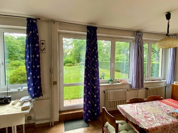 Zeleň z každého okna - Prodej domu 150 m², Louňovice