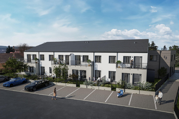 Prodej bytu 2+kk v osobním vlastnictví 63 m², Ševětín