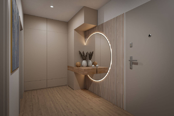 Prodej bytu 2+kk v osobním vlastnictví 63 m², Ševětín