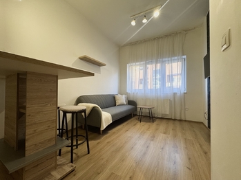Pronájem bytu 1+kk v osobním vlastnictví 40 m², Praha 4 - Modřany