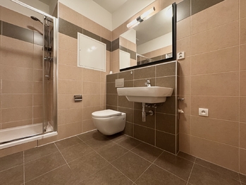Pronájem bytu 1+kk v osobním vlastnictví 40 m², Praha 4 - Modřany