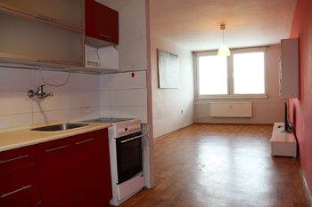 Prodej bytu 2+kk v osobním vlastnictví 48 m², Podbořany