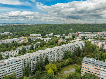 Prodej bytu 4+1 v osobním vlastnictví 62 m², Praha 4 - Krč