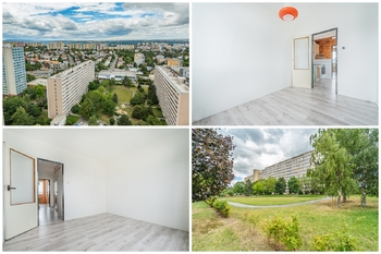 Prodej bytu 4+1 v osobním vlastnictví 62 m², Praha 4 - Krč