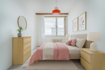 Prodej bytu 4+1 v osobním vlastnictví 62 m², Praha 4 - Krč