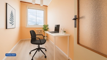 Prodej bytu 4+1 v osobním vlastnictví 62 m², Praha 4 - Krč