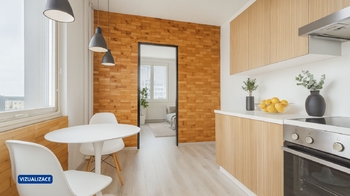 Prodej bytu 4+1 v osobním vlastnictví 62 m², Praha 4 - Krč