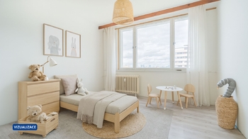 Prodej bytu 4+1 v osobním vlastnictví 62 m², Praha 4 - Krč