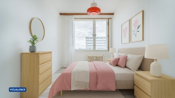 Prodej bytu 4+1 v osobním vlastnictví 62 m², Praha 4 - Krč