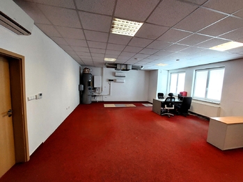 Pronájem kancelářských prostor 150 m², Slavkov u Brna