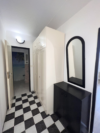 Chodba - Pronájem bytu 1+1 v družstevním vlastnictví 40 m², Praha 4 - Lhotka