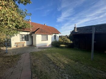 Prodej domu 130 m², Těškovice