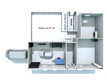 Prodej jiných prostor 165 m², Hostomice