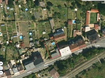 Prodej jiných prostor 165 m², Hostomice