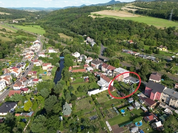 Prodej jiných prostor 165 m², Hostomice