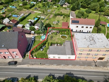 Prodej jiných prostor, Hostomice