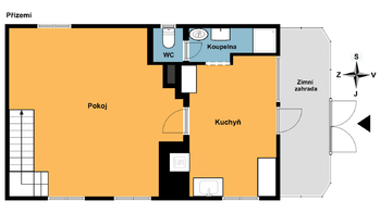 Prodej chaty / chalupy 83 m², Písek