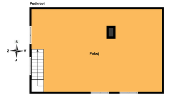 Prodej chaty / chalupy 83 m², Písek