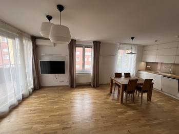 Pronájem bytu 3+kk v osobním vlastnictví 76 m², Praha 4 - Modřany